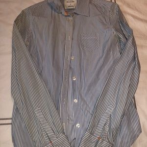 American Eagle button-up